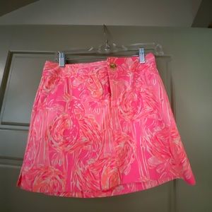Lilly Pulitzer Skort